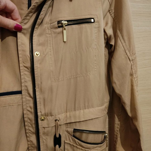 Toi&Moi spring autumn thin jacket like new, size small