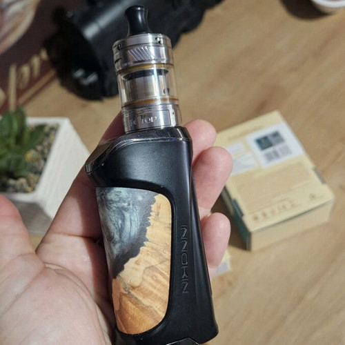 Innokin full set like new with extra accessories and liquids