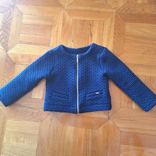 Mayoral baby jacket used for girl up to 3 years