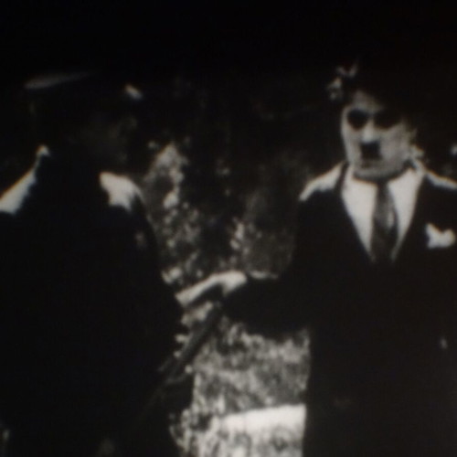 Super 8mm Film "Charlie Chaplin - The Idol" like new, silent comedy
