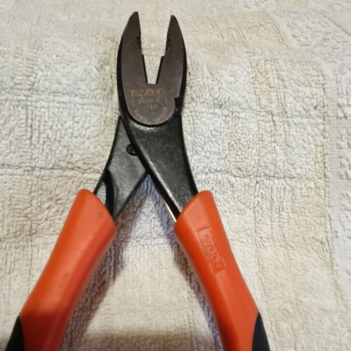 Bahco 2628G-180 Ergo General Purpose Pliers 180mm new