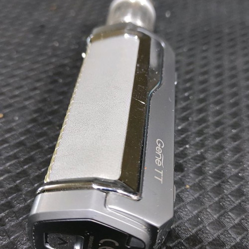 Argus Gene TT with Ares 2 SS Atomizer new