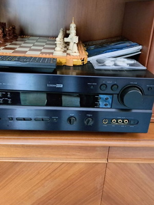 Ενισχυτής Yamaha RX-V630RDS σαν καινούργιο