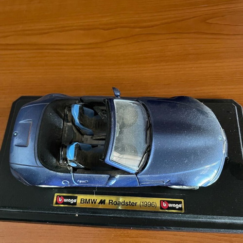 burago BMW M roadster 1996 1:18