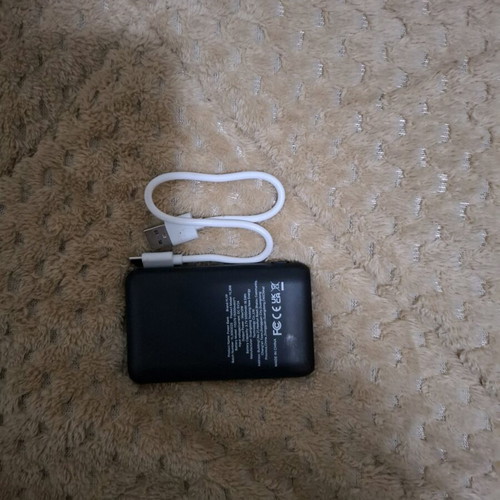 Power bank 5000 mAh new external battery