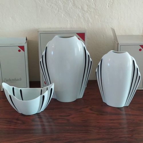 Eschenbach porcelain set new