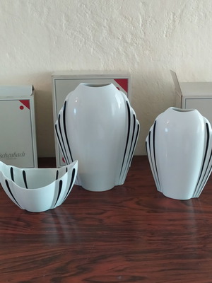 Eschenbach porcelain set new