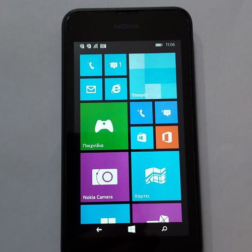 Nokia Lumia 530 Dual SIM Windows phone