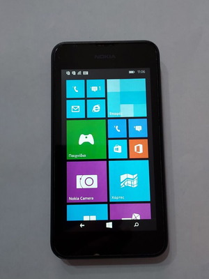 Nokia Lumia 530 Dual SIM Windows phone
