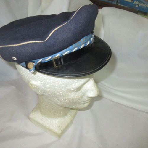 Student Cap 17th Primary School 1950-60 like new