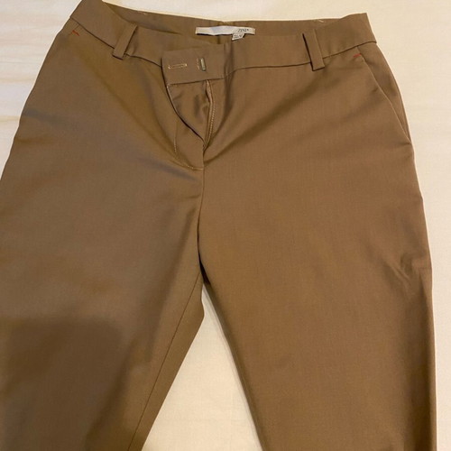 Zini pants used, size M, beige