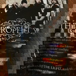  promo sticker/flyer: The Prophecy, Into the light, doom metal, συλλεκτικό, lp, vinyl, βινύλιο