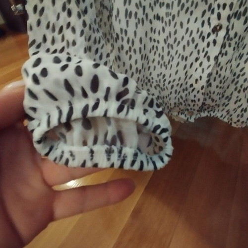 Energiers Animal Print Shirt-Blouse like new, size 164 cm