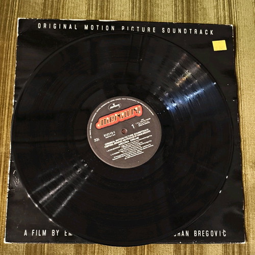 Goran Bregovic Arizona Dream LP like new