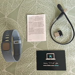 Fitbit smartwatch like new, barely used