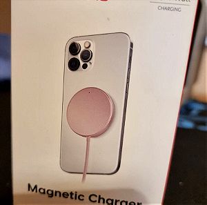 MagSafe Magnetic Charger, φορτιστης για Iphone TalkWorks