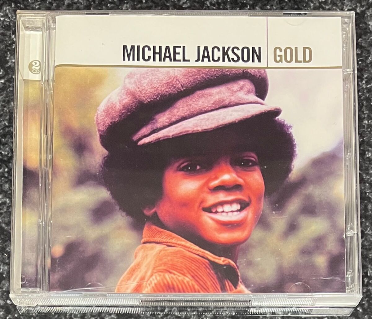 Michael Jackson Gold double CD like new - € 6,00 - Vendora.cy