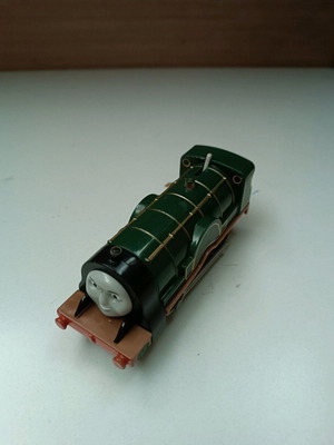 Tomas train used