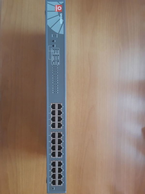 Compex2224 switch used, 24-port managed