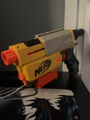 Nerf N-Strike like new