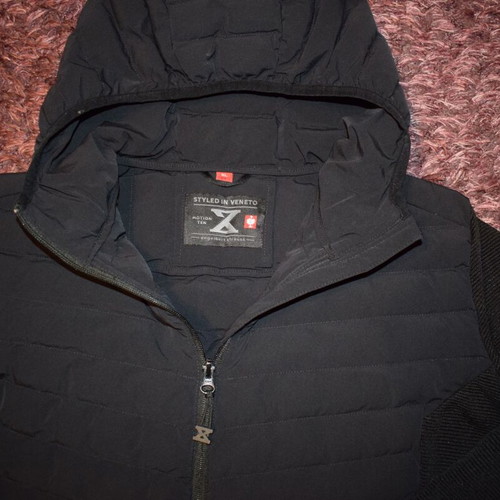 Engelbert Strauss Hybrid Motion Ten women's jacket XL used, black