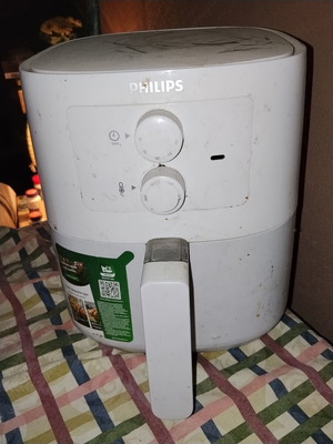 Philips Airfryer Daily Collection Essential φριτέζα αέρος