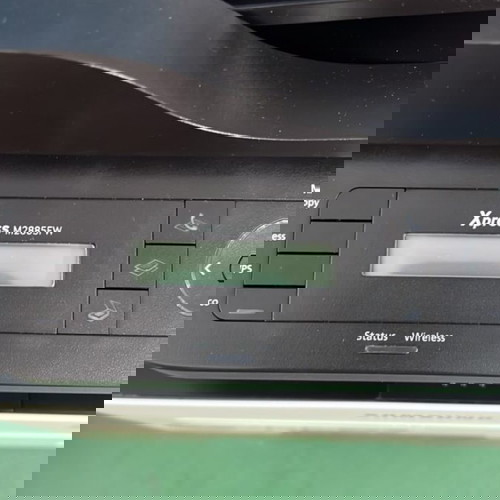 Samsung Xpress M2885FW εκτυπωτής σαν καινούργιο με Ethernet και WiFi