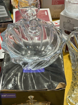 Fondue pot new