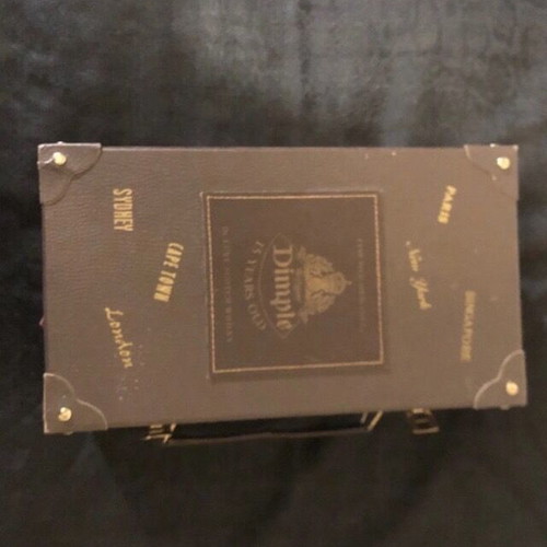 Dimple promotional collectible box like new