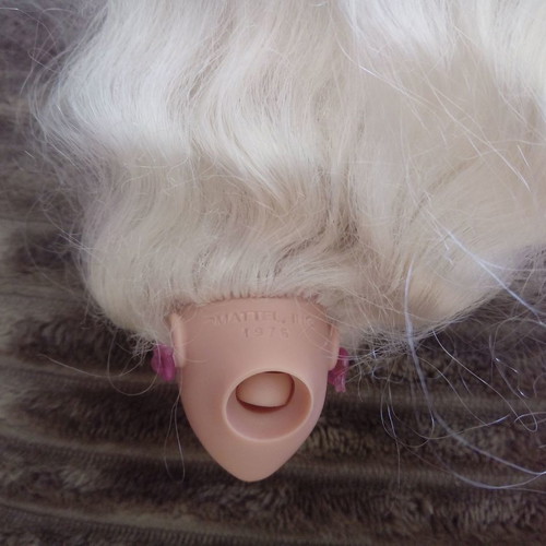 Barbie for OOAK used, head 1976 and body 1966 Mattel