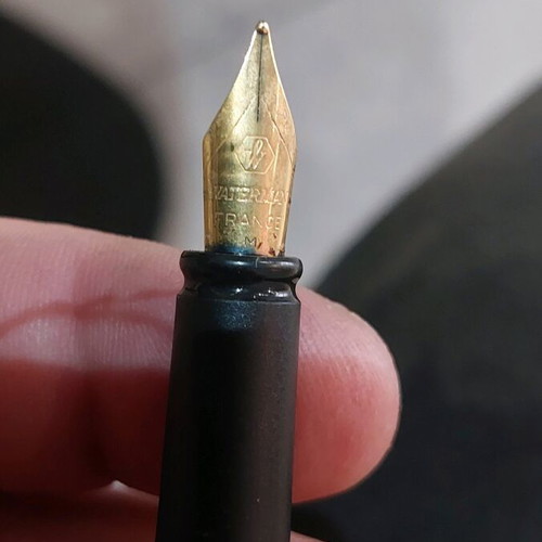 Waterman Apostrophe pen used, excellent condition