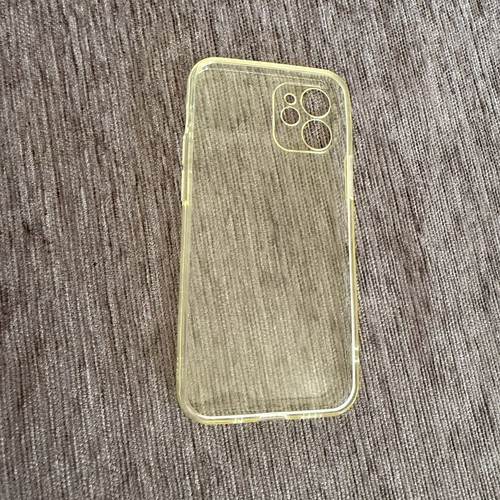 Transparent case for iPhone 12 mini