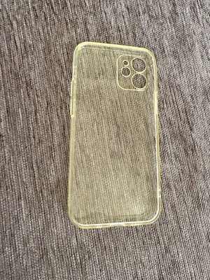Transparent case for iPhone 12 mini
