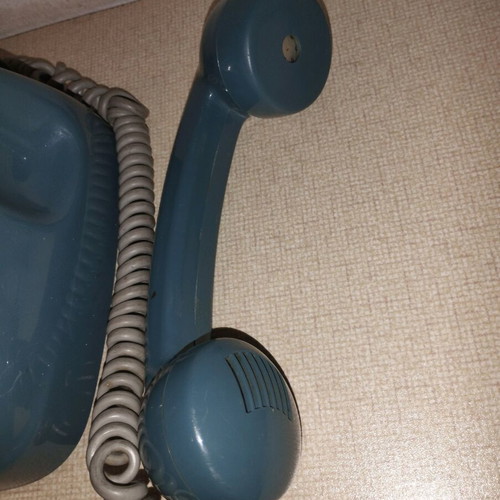 Tesla 1974 telephone device used