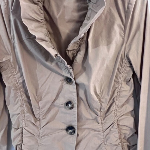 Dorothee Schumacher beige blazer jacket