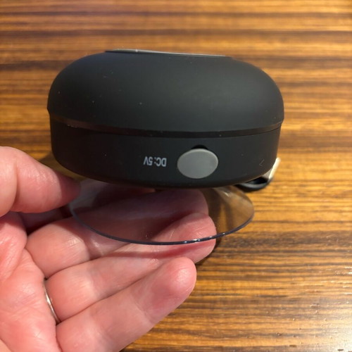 Bluetooth wireless waterproof speaker new unused