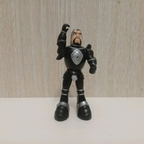 Disney Heroes Sword In The Stone Knight Castle Guard figure 2003 used