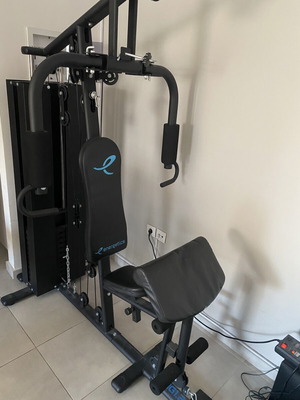 Energetics MG1.2 gym multi-station like new