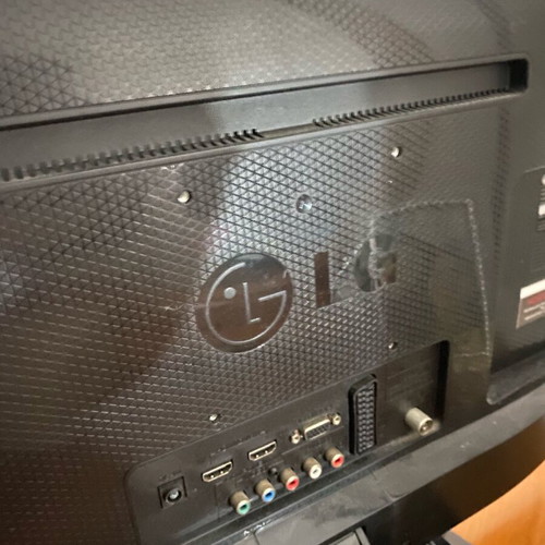 LG television like new