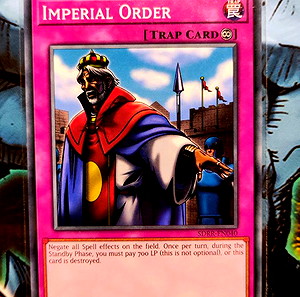 Imperial order
