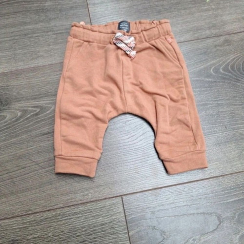 Babyface baby trousers size 50 rust