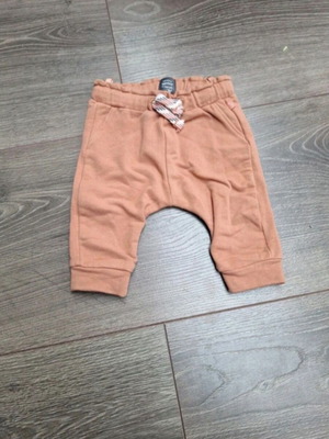 Babyface baby trousers size 50 rust