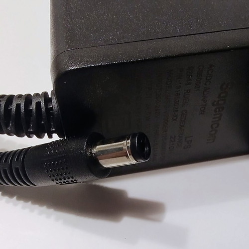 Power Supply 12V 2A 24W New Sagemcom CS50001 Adapter