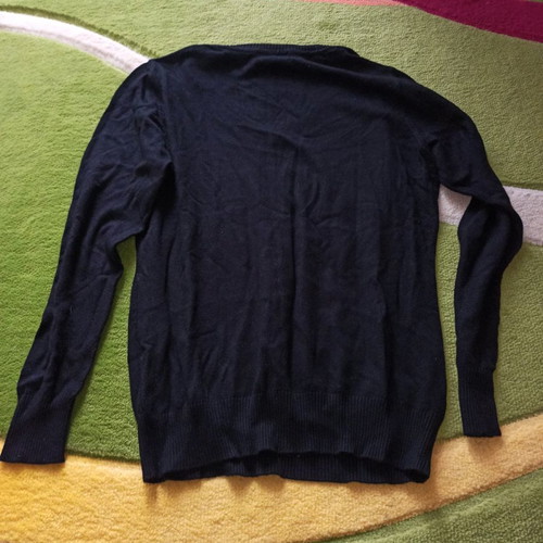 Felicita women's blouse used, size S/M, black