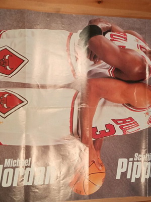 NBA posters used