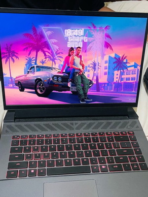 Dell G16 7630 i7 13ης γενιάς 16GB RAM 1TB SSD NVMe