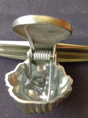 Document clip 10 cm, Spain