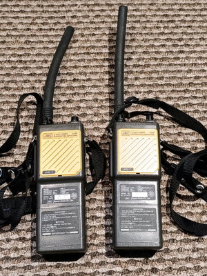 JRC JHS-7 Ραδιόφωνο χειρός VHF