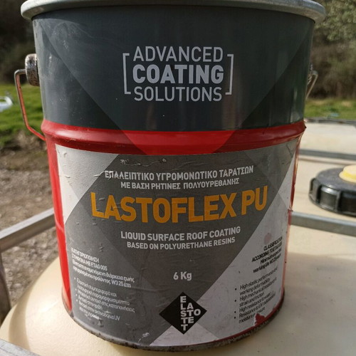 Elastomeric polyurethane 6 kg new