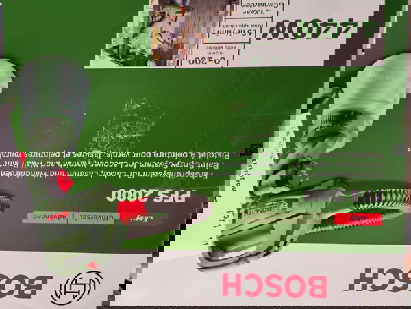 Πιστόλι βαφής botch pfs 2000